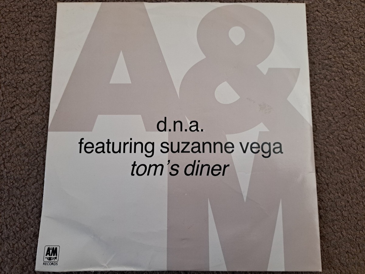 D.N.A. Featuring Suzanne Vega ‎– Tom