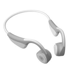 Bone Conduction Headphone with Mic for Environment Awareness