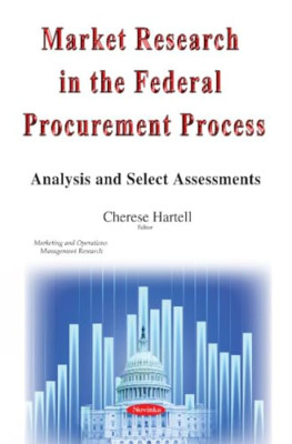 Market Research in the Federal Procurement Process (Mar - Paperback NEW Cherese
