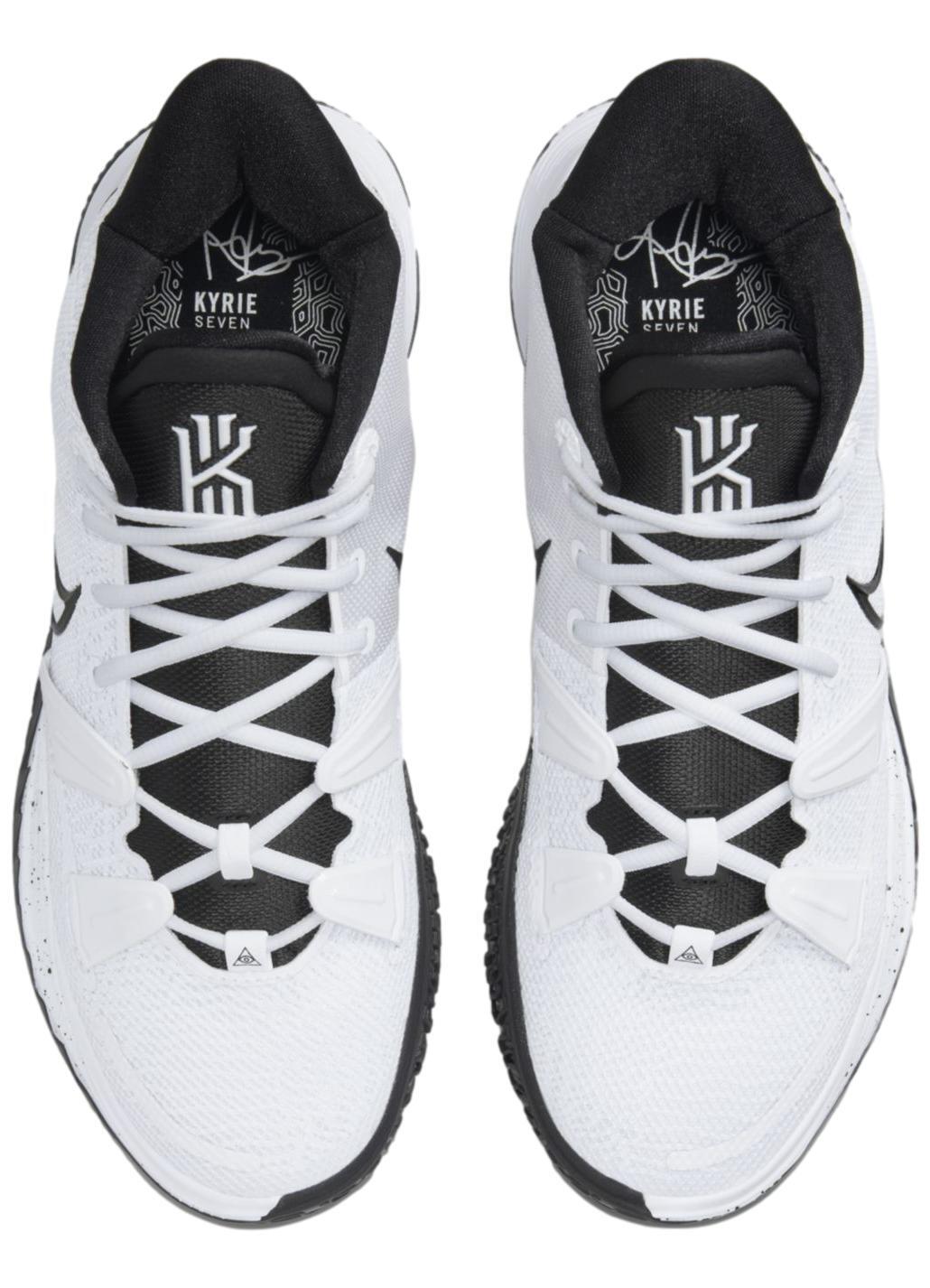 Nike Men's Kyrie 7 TB Promo 'White' Basketball Shoes DM5042100 eBay