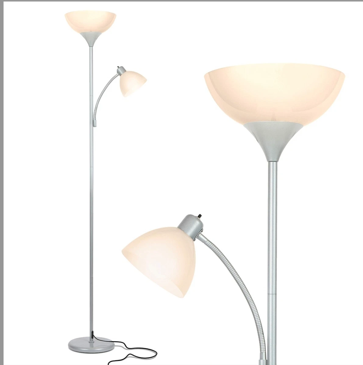 Led office 2024 floor lamp