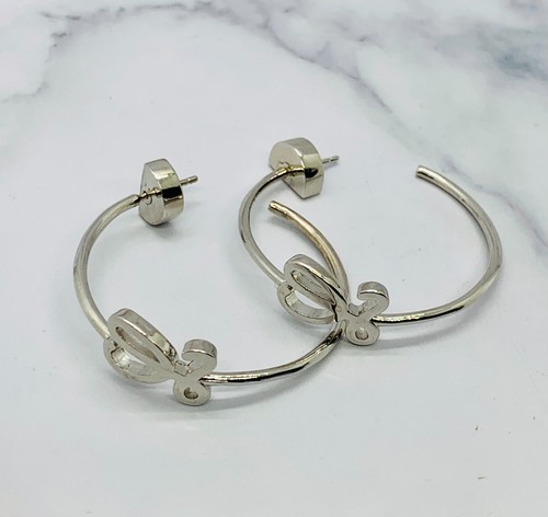Loewe loewe earring - Gem Loewe loewe earring - Gem