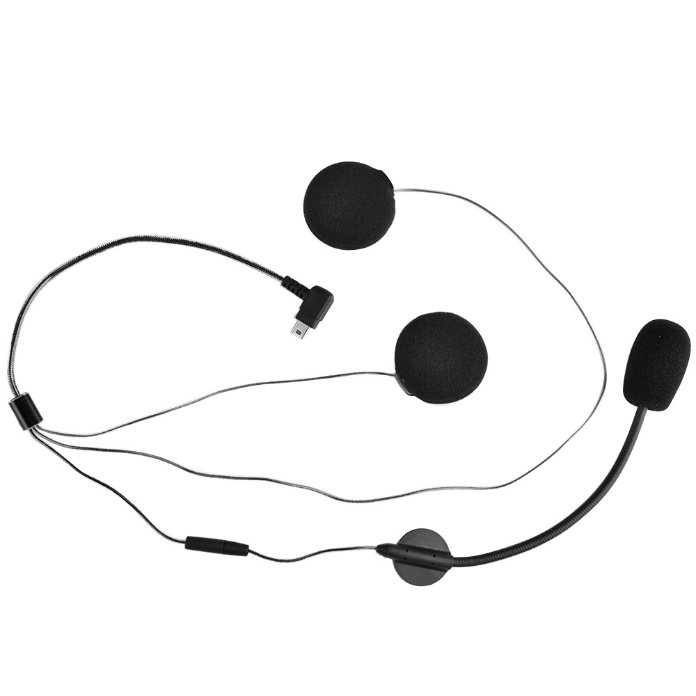 アクセサリー FODSPORTS  M1-S Pro FODSPORTS M1-S Pro Accessory Motorcycle Intercom Soft & Hard