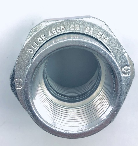CROUSE-HINDS-UNF-305-STEEL-UNION-CONNECTOR-1-034
