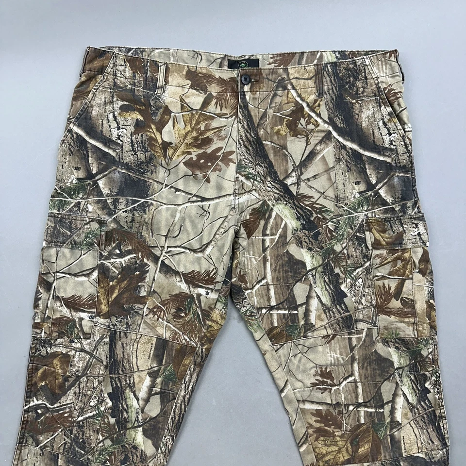 RedHead Men’s 2XL RealTree Camo Outdoor Hunting Pants Adjustable Waist Pockets🦌 - Image 2 of 4