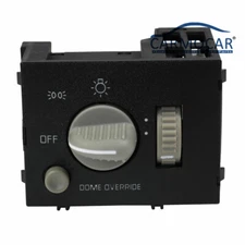NEW Dash Mounted Headlight Headlamp Parking Light Switch NEW for Chevy GMC Truck