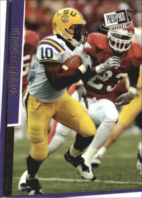 2006 Press Pass SE Football ''Main Set'' Cards