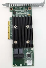 Dell PERC H330 12GB/s PCIe x8 SAS/SATA RAID Controller Card Dell P/N: 0CG2YM