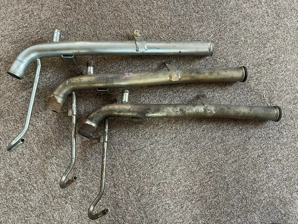 Evo 8 Water Pump Inlet Pipe eBay