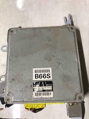 1992-93 MAZDA MX3 ENGINE CONTROL MODULE # B66S18881C , 079700-3444