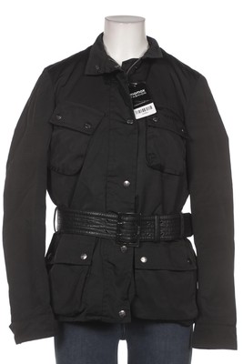 Brema Jacke Damen Anorak Jacket Kurzmantel Gr. EU 38 (IT 44) Baumwol... #hxhttbe