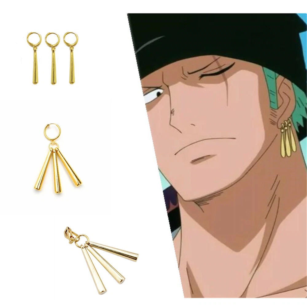 Discover 166+ roronoa zoro earrings meaning latest seven.edu.vn