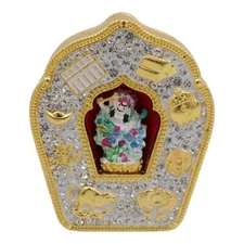 Feng Shui White Dzambhala GAU