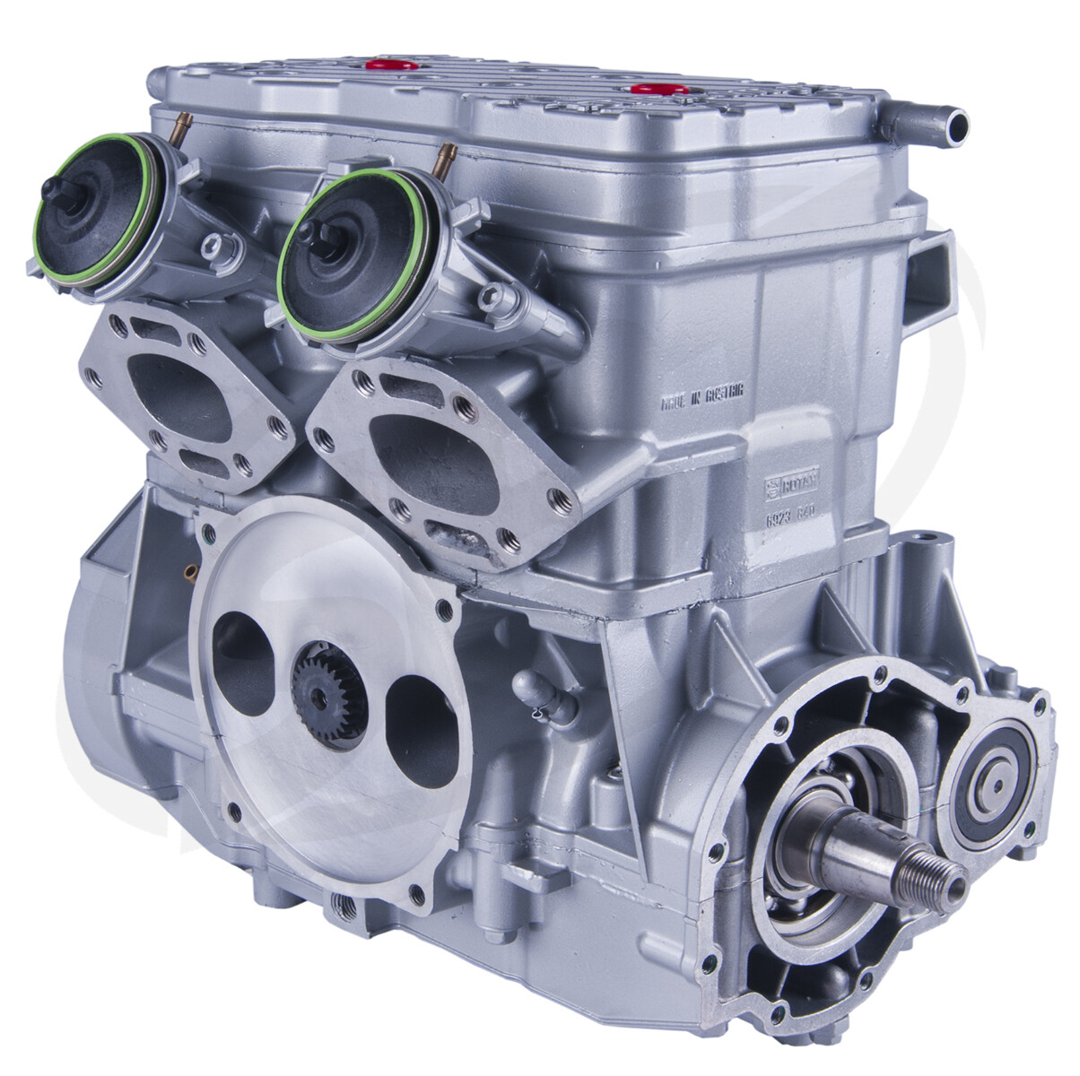 Sea-Doo 787RFI GTX RFI/GSX RFI/GTI LE RFI/3D RFI Standard Engine SBT 40 ...