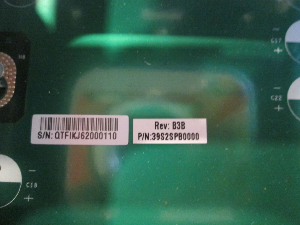 Quanta Cloud Technology Power DAS2STB36B0 25S2SPA0020 39S2SPB0000 39S2SPB0010 - Image 4 of 4