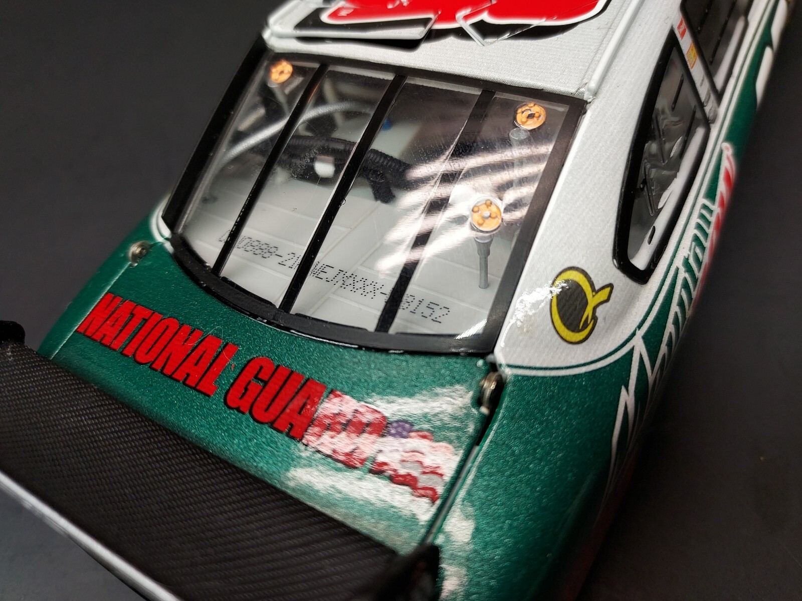 Dale Earnhardt Jr #88 Amp Energy 2008 Impala SS&nbsp;Motorsports Authentics 1:24