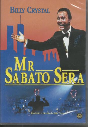 Mr. Sabato Sera (1993) DVD - Zdjęcie 1 z 1