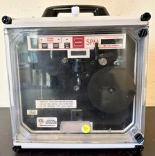 Honeywell SPM Single Point Toxic Gas Monitor Z MDA Scientific Analytic 870900
