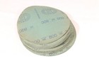10 Sheet Sandpaper Sanding Discs 800 9 27/32in Ø Round
