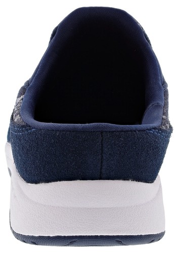 EASY SPIRIT MUJERES TRAVELTIME WIDE WIDTH CLASSIC MULE CLOGS - Imagen 20 de 21