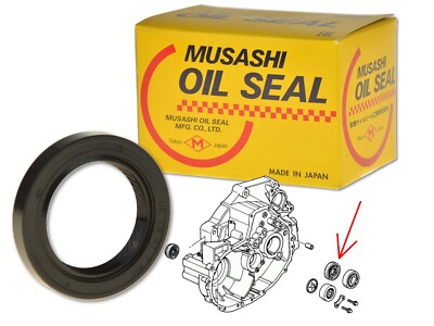 Öldichtring Kupplungswellen 28x41x7 für Honda Accord Civic Cr-v Fr-v Prelude