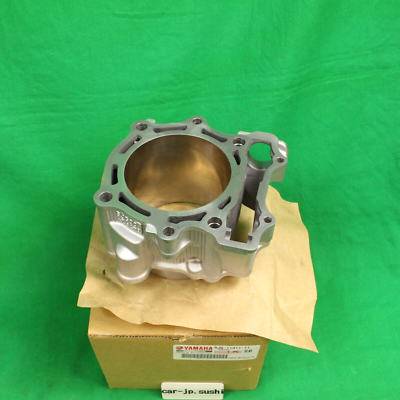 Yamaha Genuine 00-02 WR426F YZ426F YZ WR 426F CYLINDER JUG