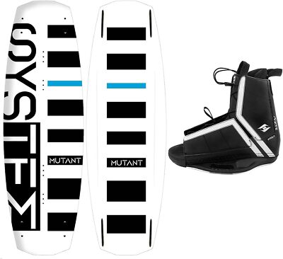Hyperlite 2023 Wakeboard Package System Mutant with Hyperlite Agent Bindings