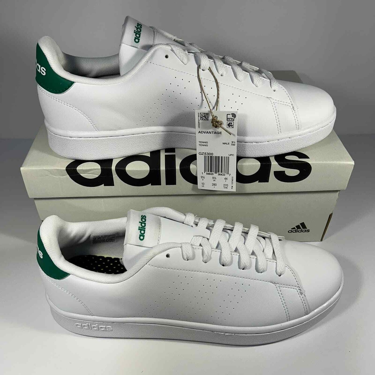 adidas vs advantage amazon