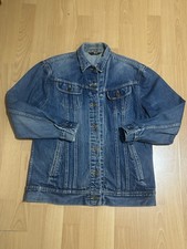 Ms Lee Vintage Lee Riders Women’s Denim Jacket 20x26