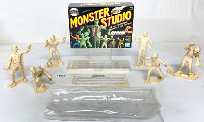 Marx 1991 Universal Monsters Reissue 