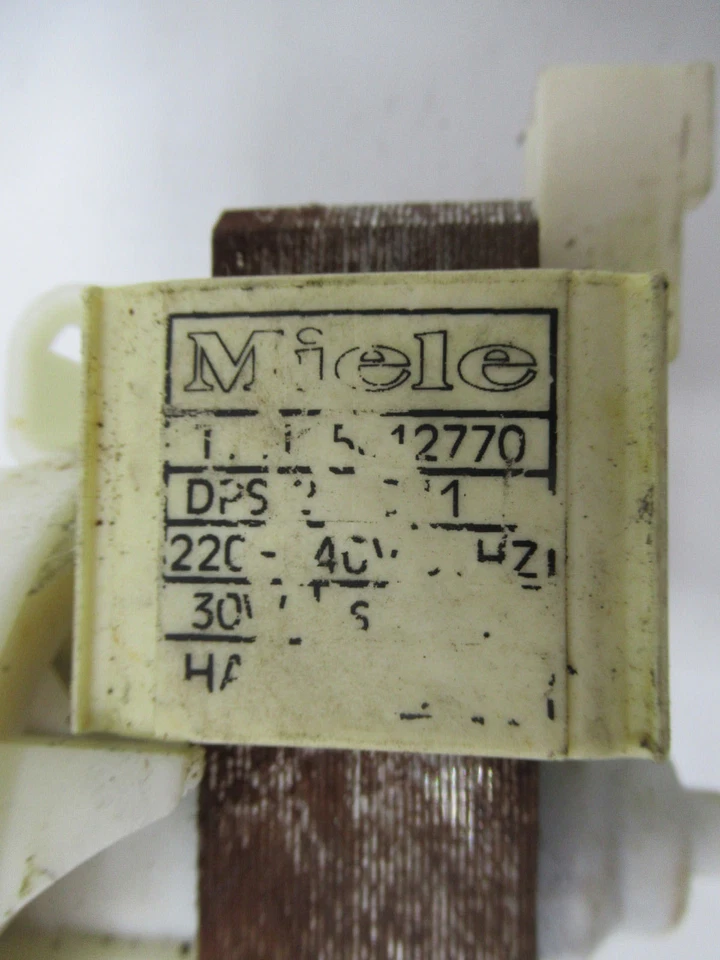 Bomba Lye Compatible con Lavadora MIELE, Lavavajillas NOVOTRONIC W149 Foto 3 de 4