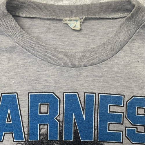 Vintage Jimmy Barnes 1985 Tour T Shirt Mens Size S Australia Swanee 80s Tee RARE - Picture 4 of 13
