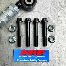 ARP 12pt Rear Toe Arm Hardware Kit For 92-00 honda Civic 90-01 Integra EG EK DC2