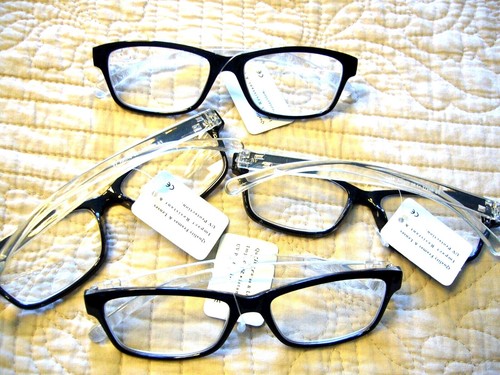 Juegos de 2 y 4 pares de gafas de lectura para mujer 1,50 o 2,75 gafas de lectura para hombre - Imagen 18 de 20