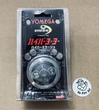 Vintage Yomega Hyper Mirage Yo-Yo Rare Japan Release Factory Sealed NOS