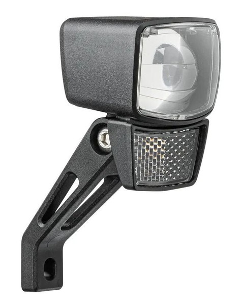Fahrrad Led Scheinwerfer Axa Frontlicht Nxt 30 Dynamo Steady Switch Mit Stvzo-image