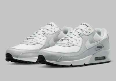 NEW Air Max 90 GTX Men's Size 12 Photon Dust/Summit White DJ9779