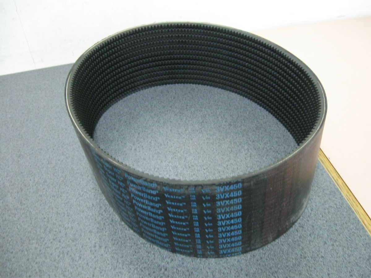 NEW GATES SUPER HC BANDED COGGED DRIVE V-BELT 12 BAND 9388