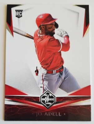 ロスエンジェルス 2021 Panini Chronicles Limited Jo Adell Los Angeles Angels