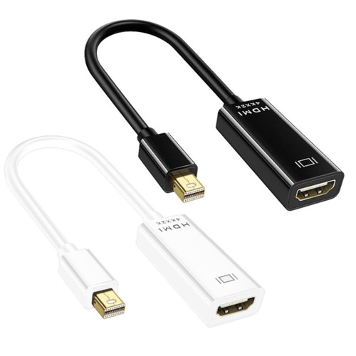 For MacBook Pro Mini DP to HDMI Adapter Cable Thunderbolt Display Port - Afbeelding 4 van 20