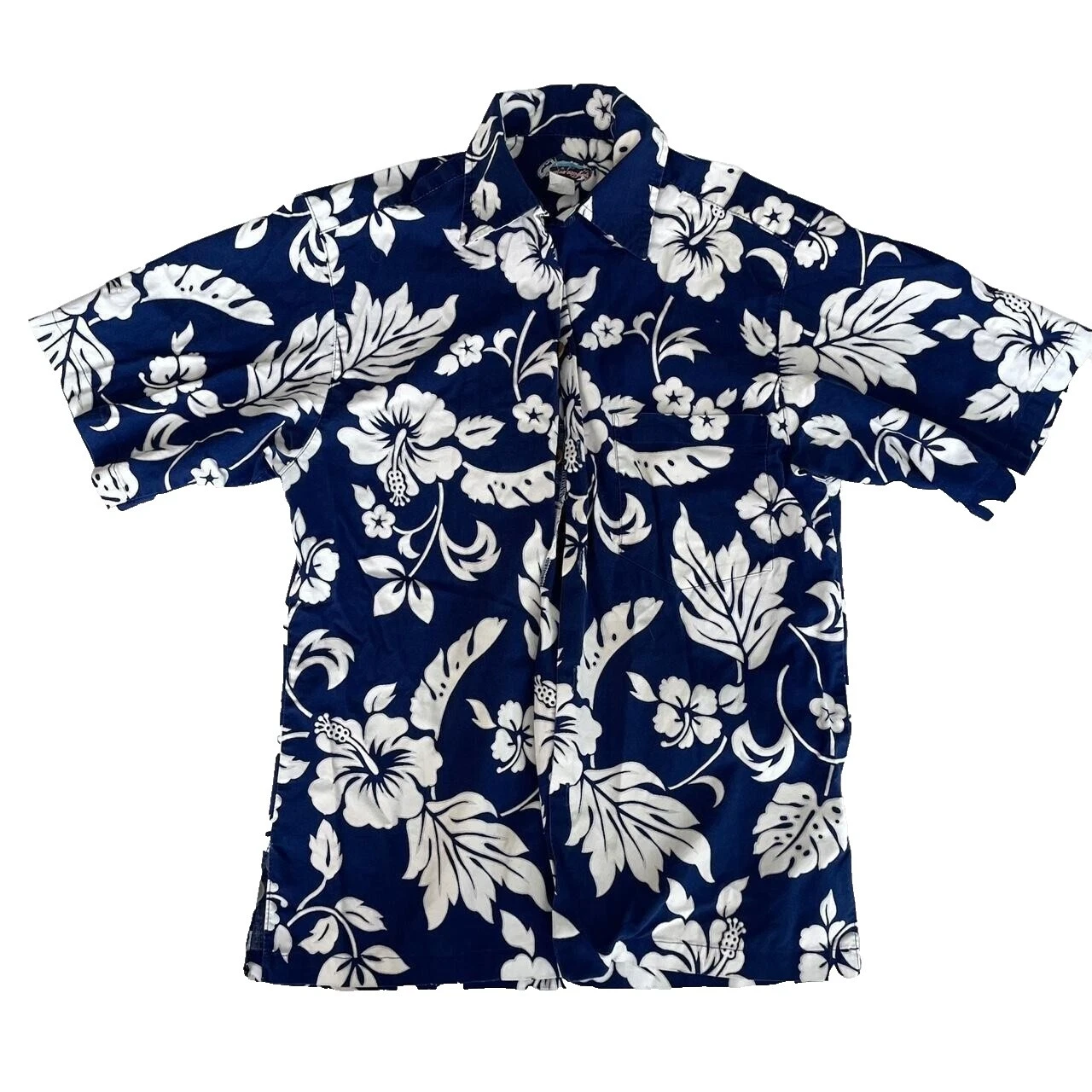 Camisas Esporte Vintage década de 1990 Hawaiian Havaiano para Homens