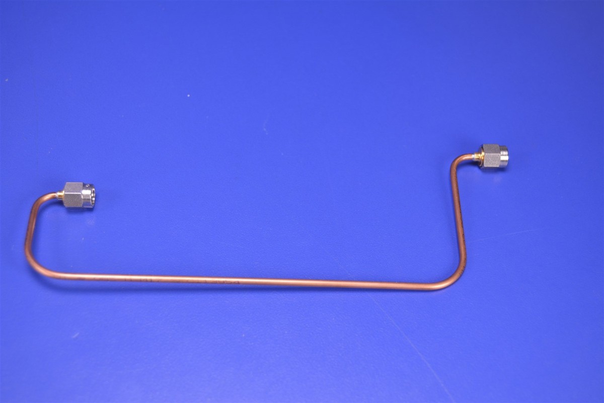 Radiall SMA Male / SM Male / Semi-Rigid Coaxial Cable MIL-C-17/133