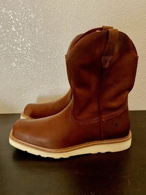 ariat men's rambler recon work boots