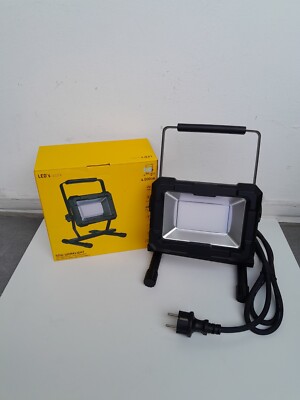 NEWLEC LED Arbeitsleuchte 4000lm 50W 230W Nr. 3335446 (Rexel) NEU!!