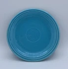 Fiesta Plate 6.25"Bread& Butter Original Turquoise HLC Homer Laughlin Fiestaware