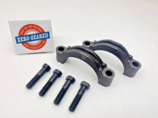 85-97 Ford Sterling 10.25 Carrier Bearing Caps With Bolts Oem