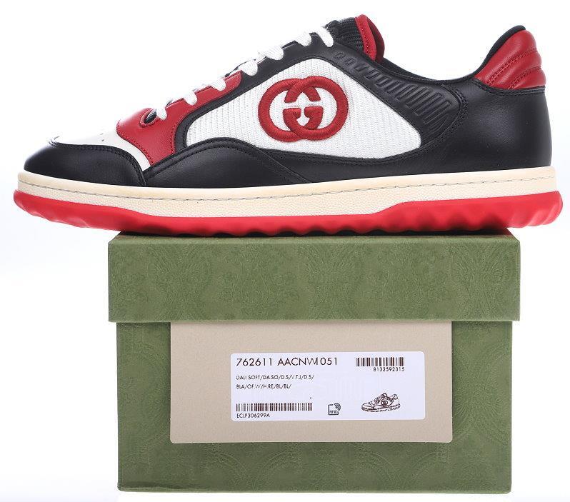【関税込み】gucci MAC80' SNEAKERS Gucci MAC80 Sneakers | Neutrals | FARFETCH