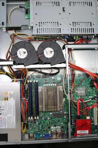 CipaFilter CF-350 Cipa Filter CF350 Content Filter 3.1GHz e3-1220 1TB 8GB Ram - Picture 9 of 12