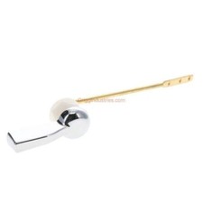 Mansfield 54 Chrome Trip Lever