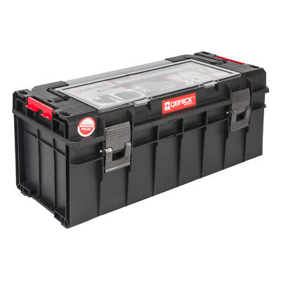 Werkzeugkoffer Qbrick System PRO 600 Organizer Alugriff